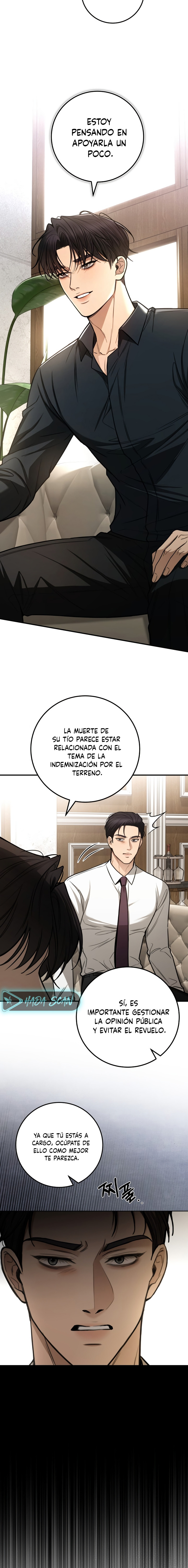 Primer Amor capítulo 21 página 16