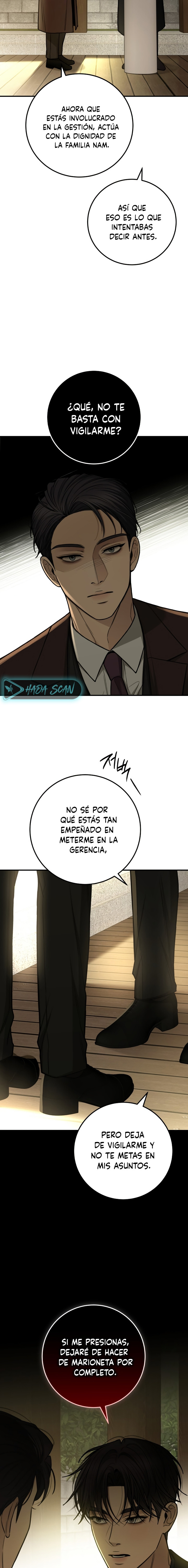 Primer Amor capítulo 21 página 18