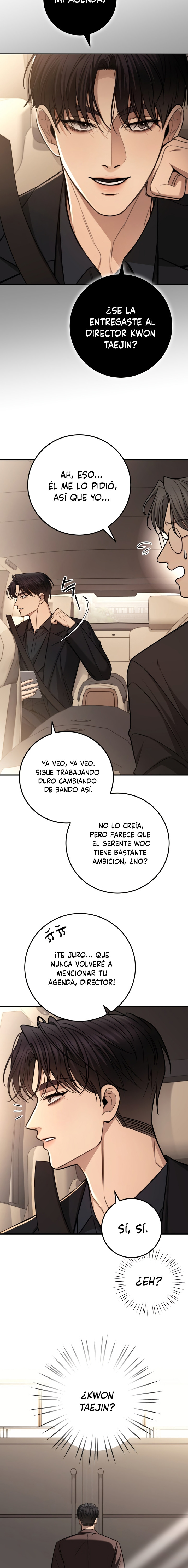 Primer Amor capítulo 21 página 8