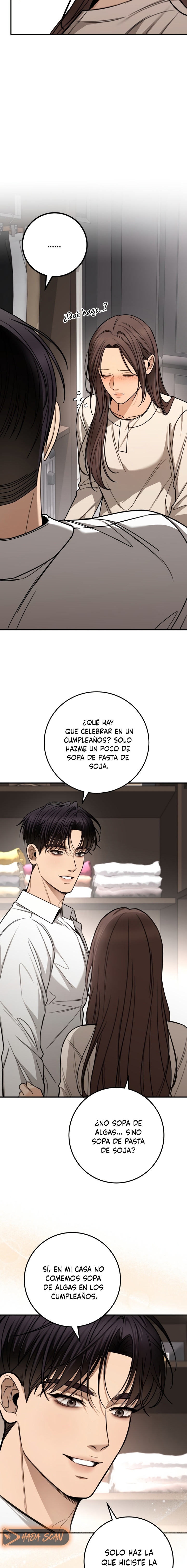 Primer Amor capítulo 22 página 12