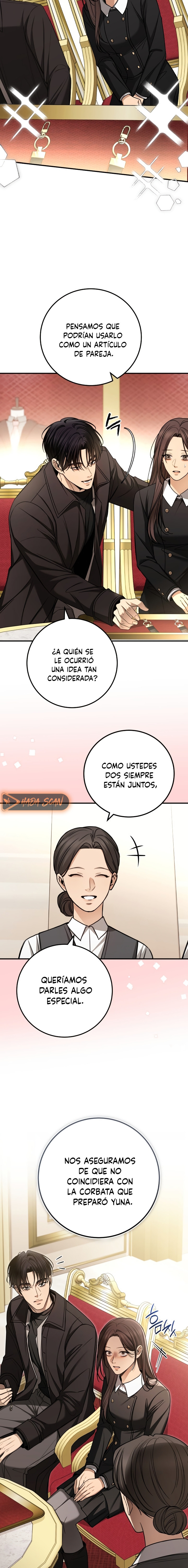 Primer Amor capítulo 22 página 16