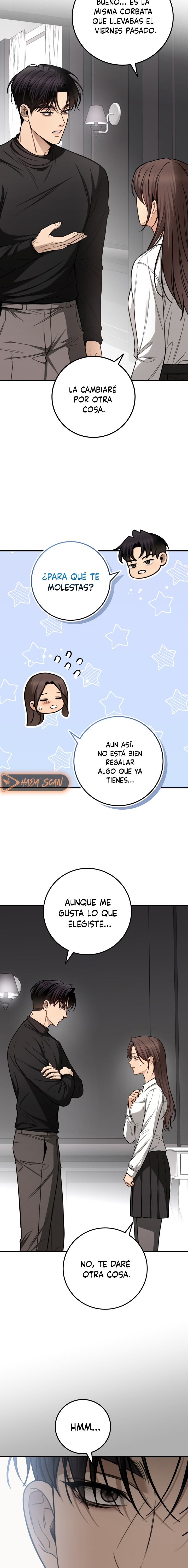 Primer Amor capítulo 22 página 18