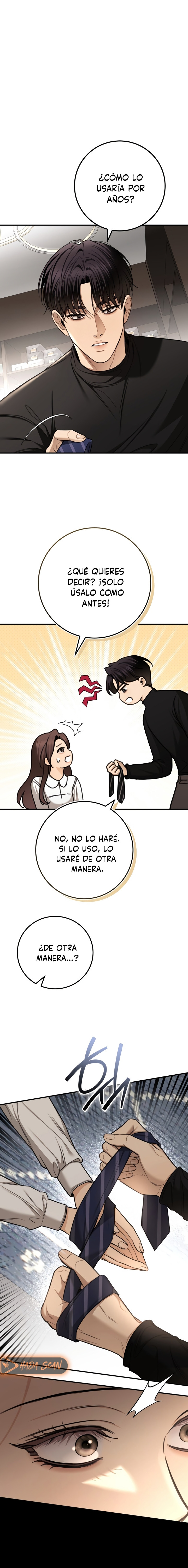 Primer Amor capítulo 22 página 21