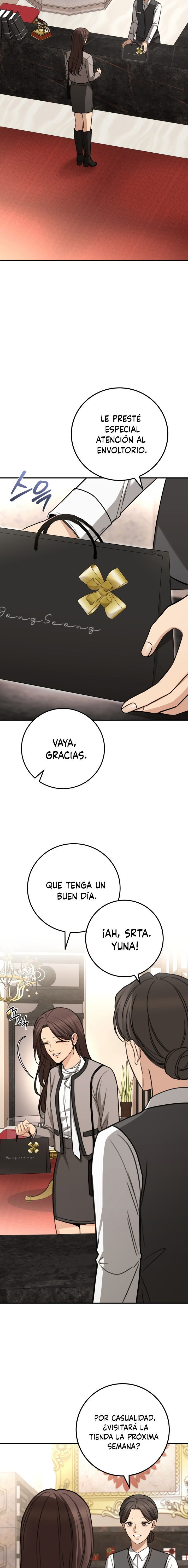Primer Amor capítulo 22 página 6