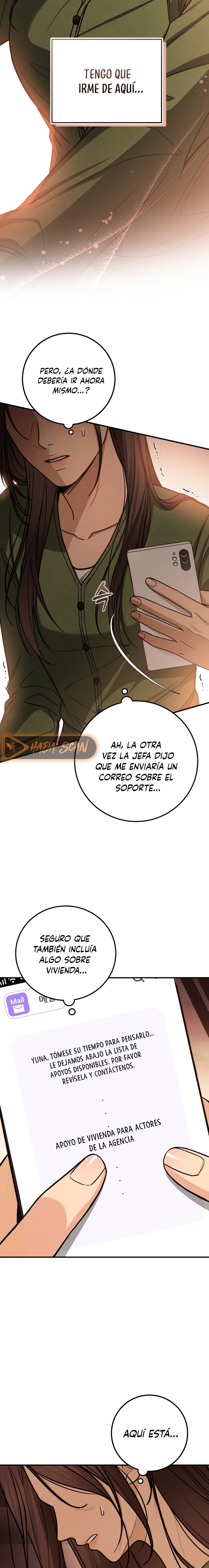 Primer Amor capítulo 25 página 18