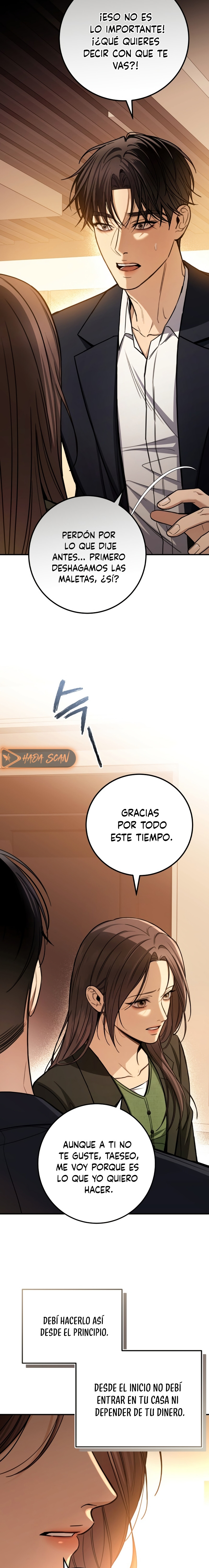 Primer Amor capítulo 25 página 23