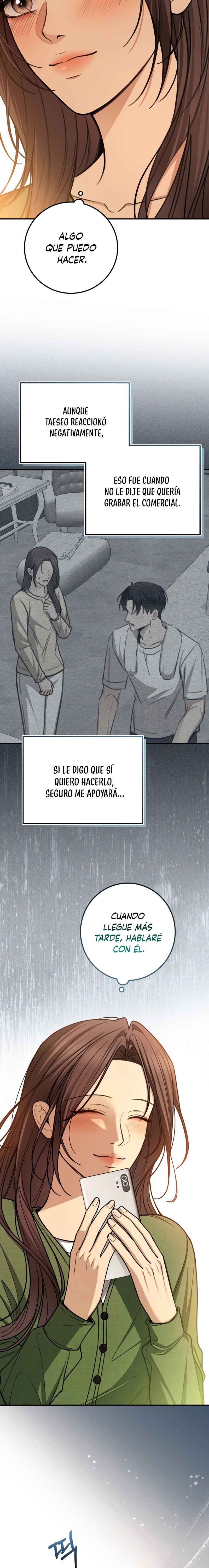 Primer Amor capítulo 25 página 9