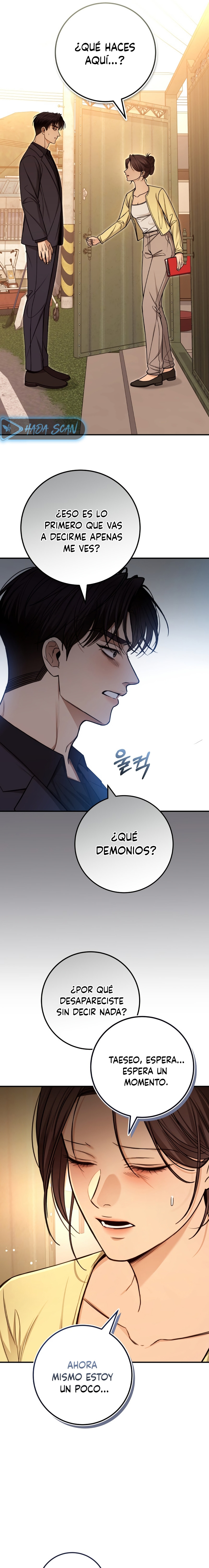 Primer Amor capítulo 28 página 14