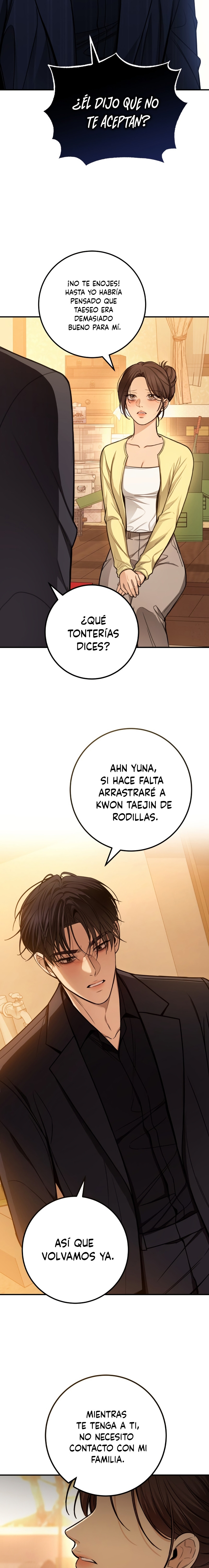 Primer Amor capítulo 28 página 18