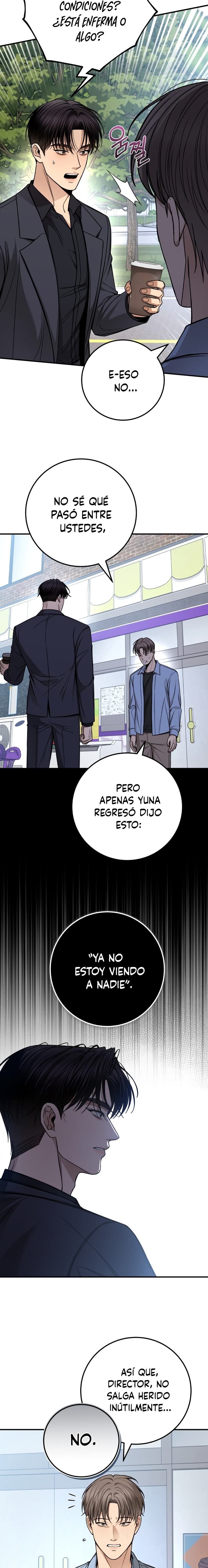 Primer Amor capítulo 28 página 2