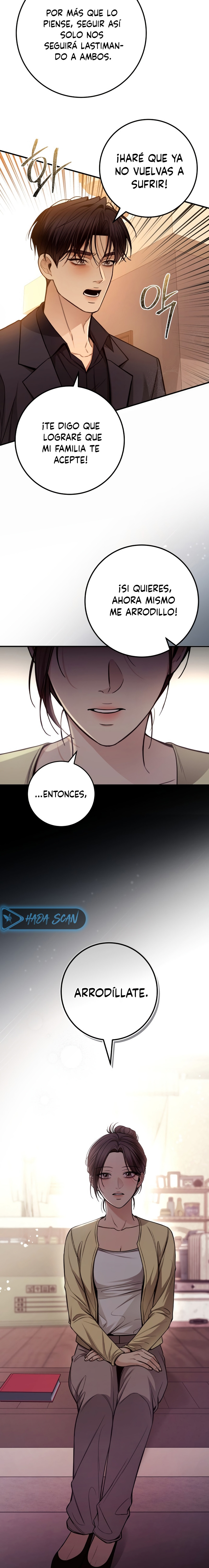 Primer Amor capítulo 28 página 22