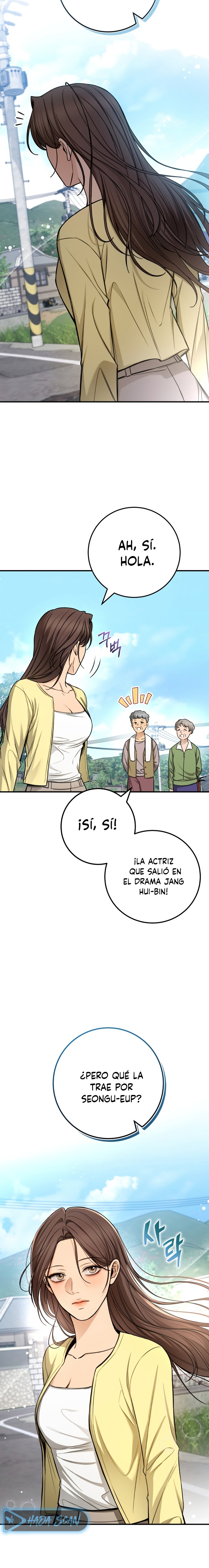 Primer Amor capítulo 28 página 4