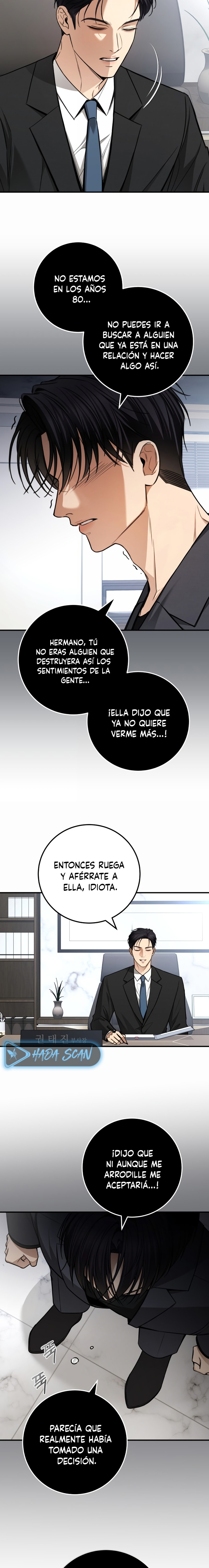 Primer Amor capítulo 29 página 13