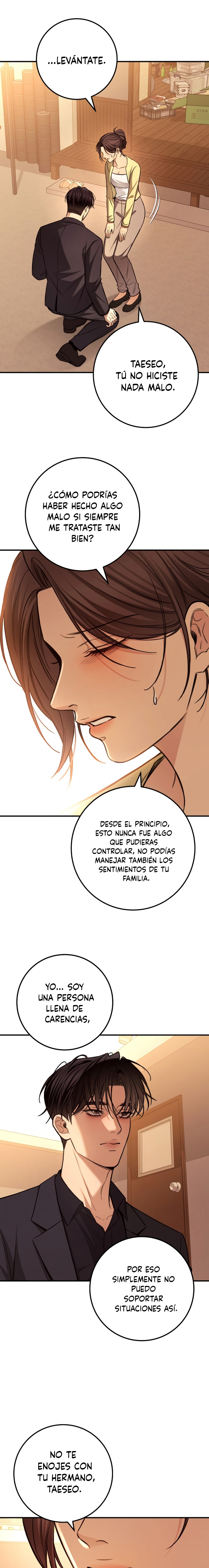 Primer Amor capítulo 29 página 3