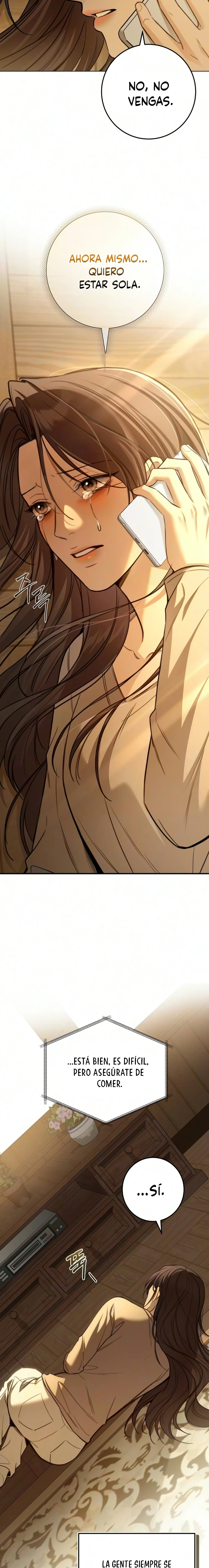 Primer Amor capítulo 31 página 11
