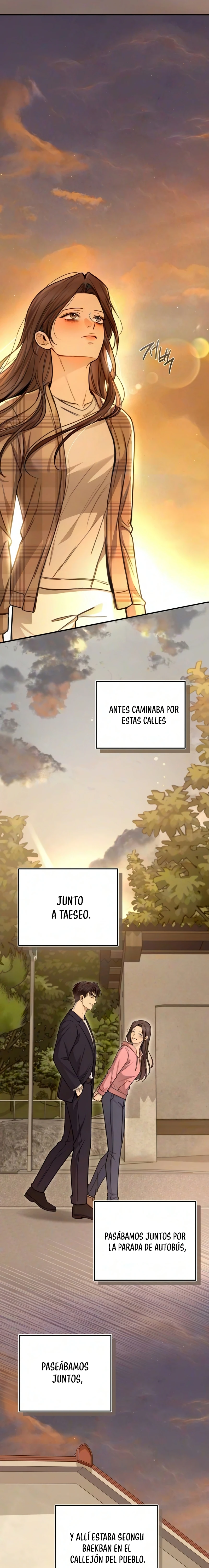 Primer Amor capítulo 31 página 14
