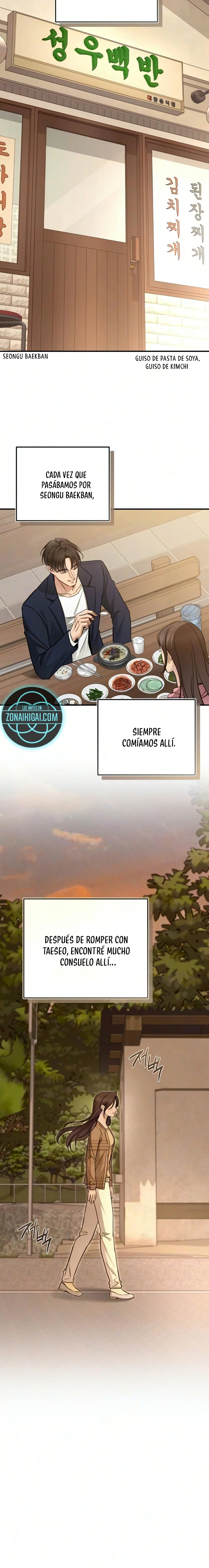 Primer Amor capítulo 31 página 15