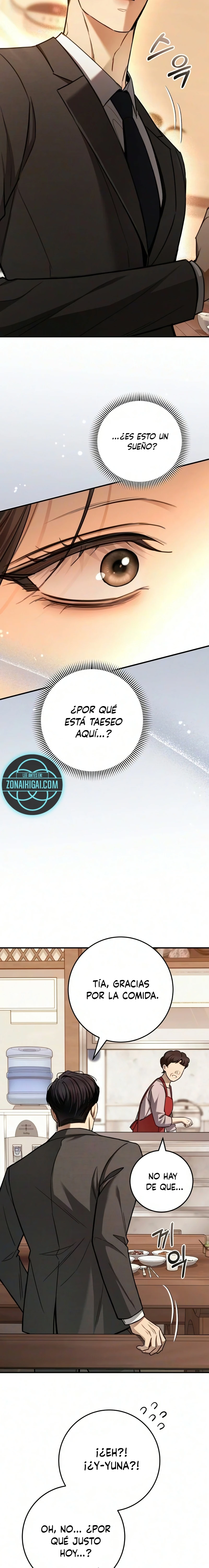 Primer Amor capítulo 31 página 19