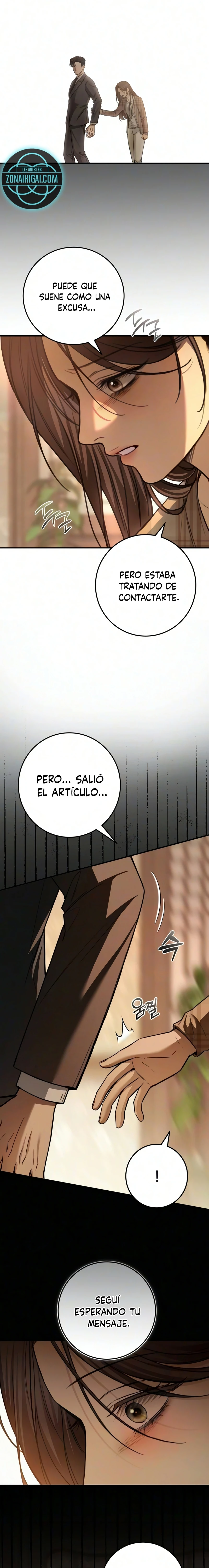 Primer Amor capítulo 31 página 23