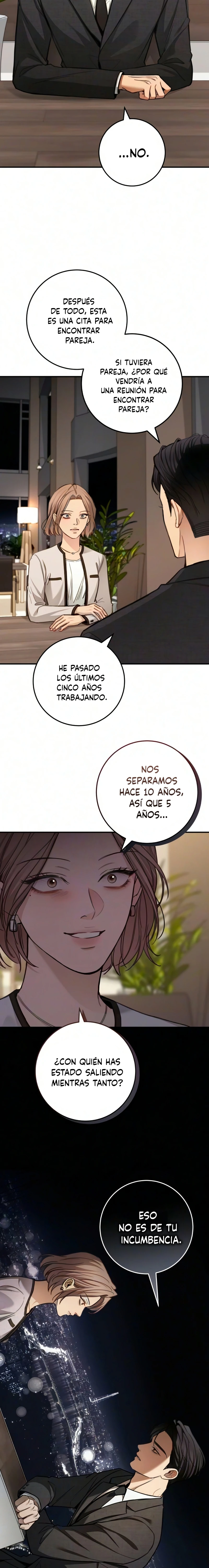 Primer Amor capítulo 31 página 5