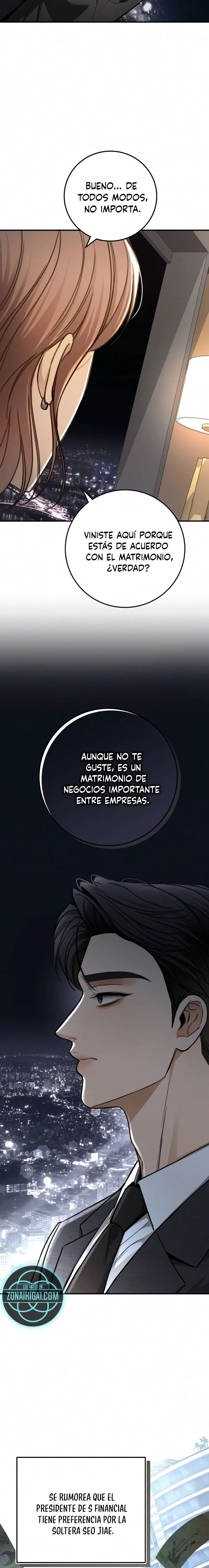 Primer Amor capítulo 31 página 6