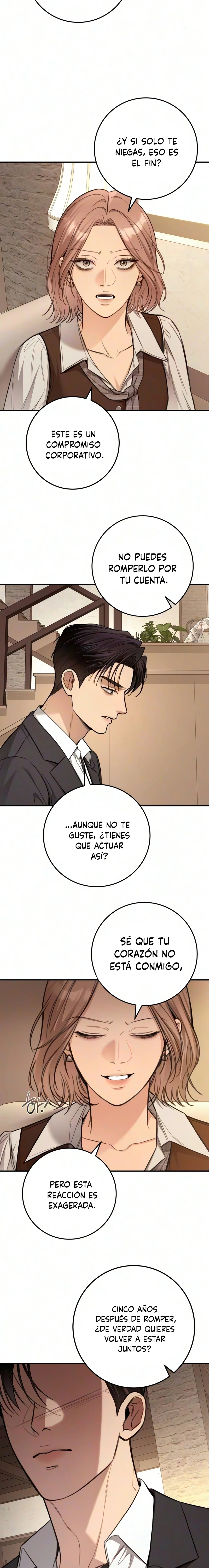 Primer Amor capítulo 35 página 11