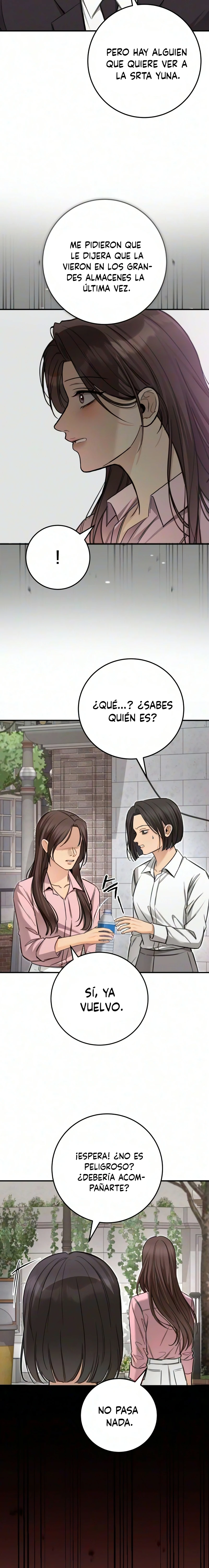 Primer Amor capítulo 35 página 16