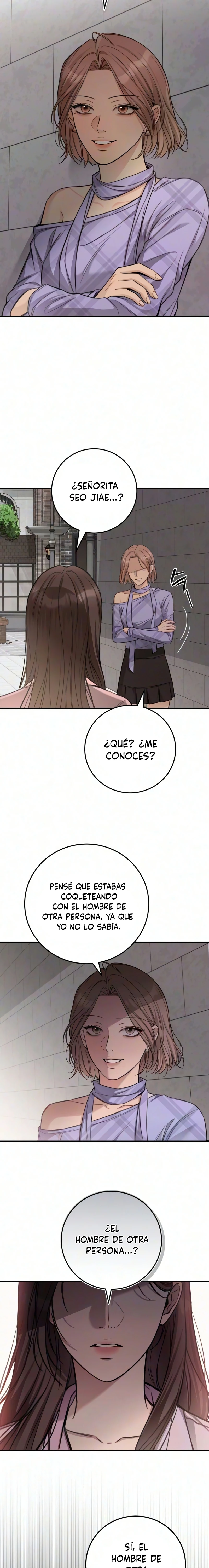 Primer Amor capítulo 35 página 18