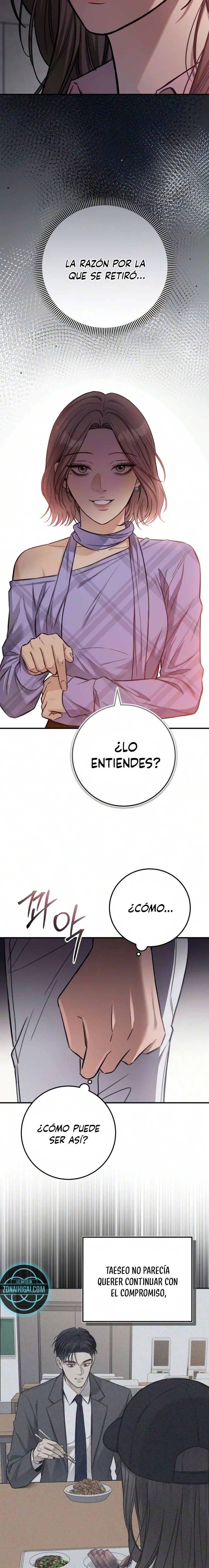 Primer Amor capítulo 35 página 20