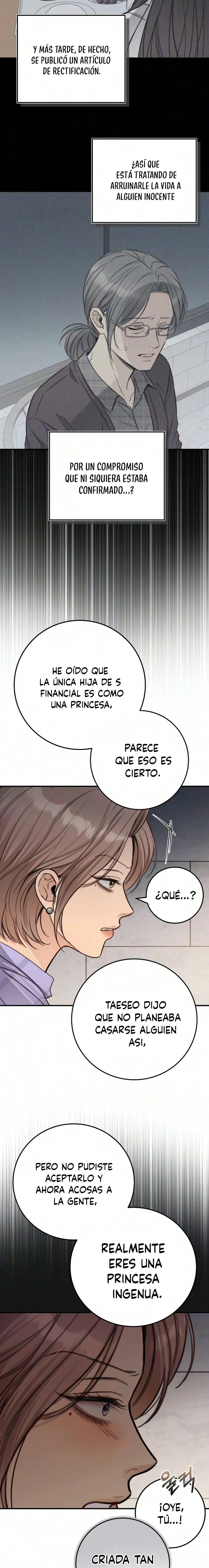Primer Amor capítulo 35 página 21