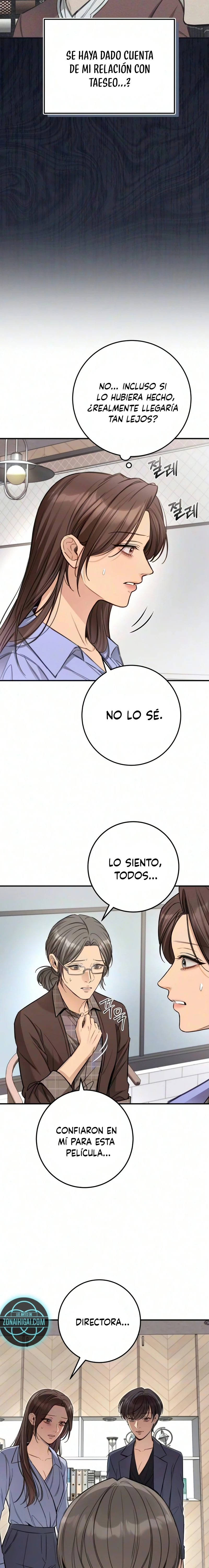 Primer Amor capítulo 35 página 6