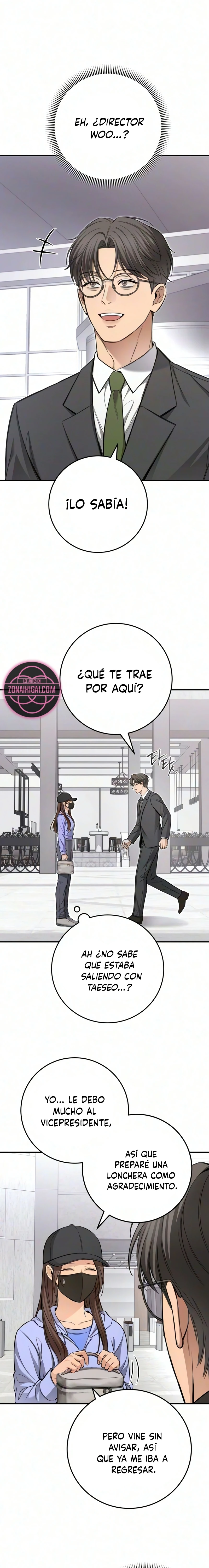 Primer Amor capítulo 36 página 10