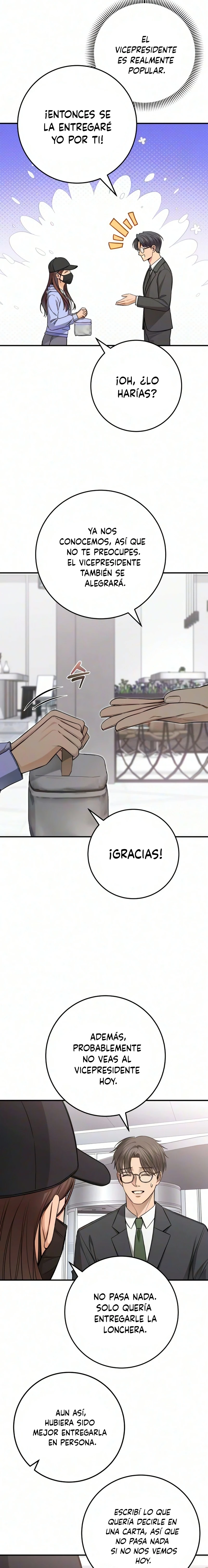 Primer Amor capítulo 36 página 11