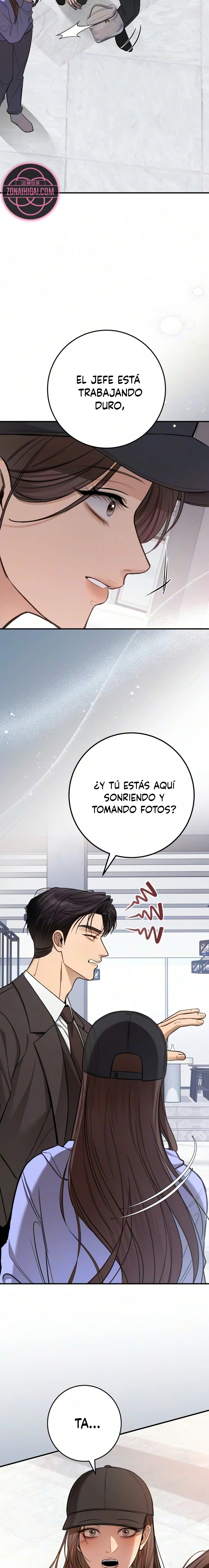 Primer Amor capítulo 36 página 14