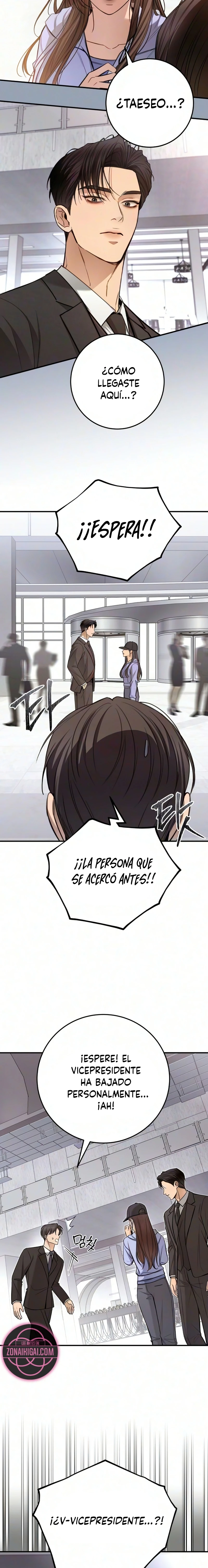 Primer Amor capítulo 36 página 15