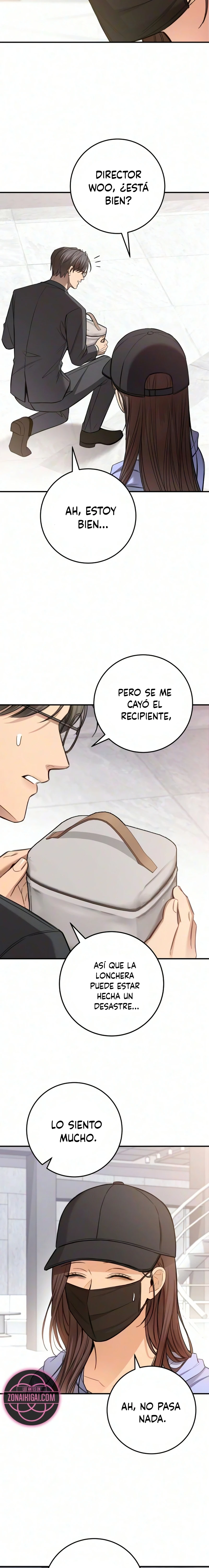 Primer Amor capítulo 36 página 17