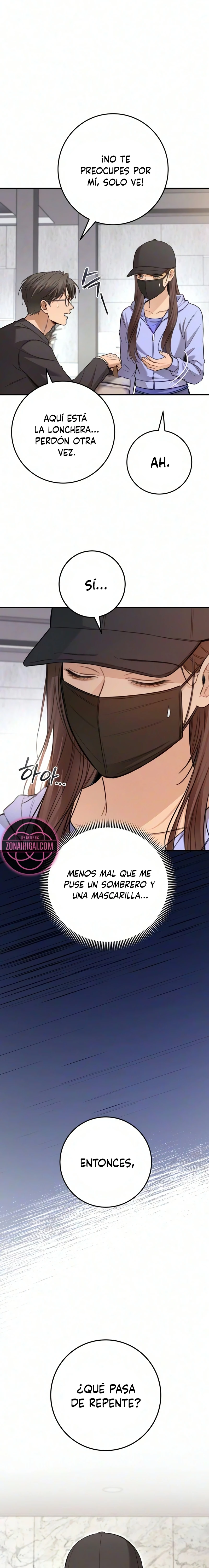 Primer Amor capítulo 36 página 19