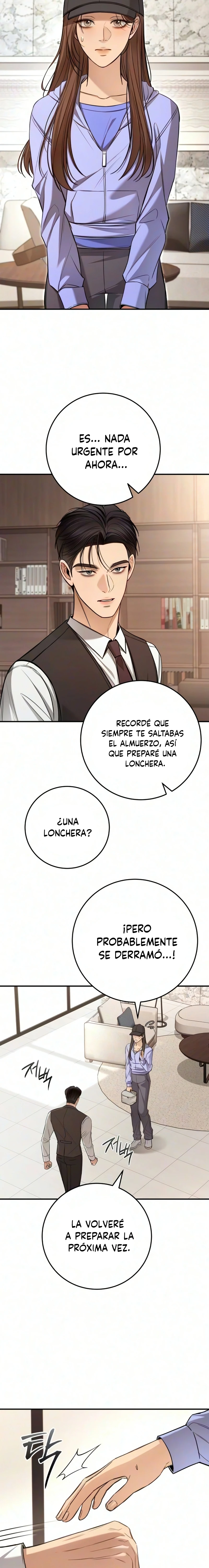 Primer Amor capítulo 36 página 20