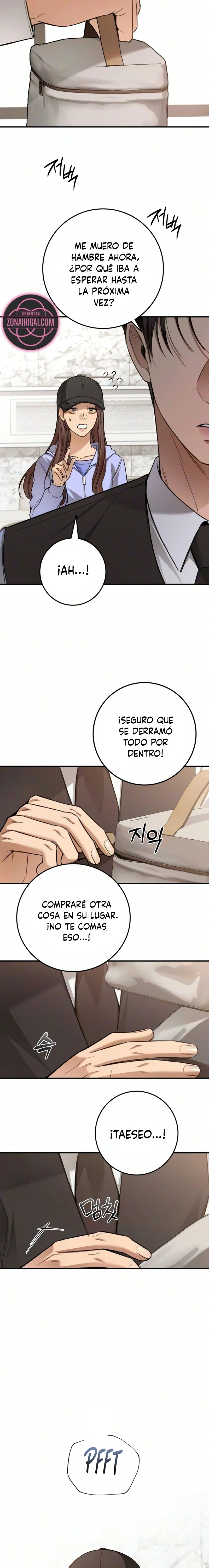 Primer Amor capítulo 36 página 21