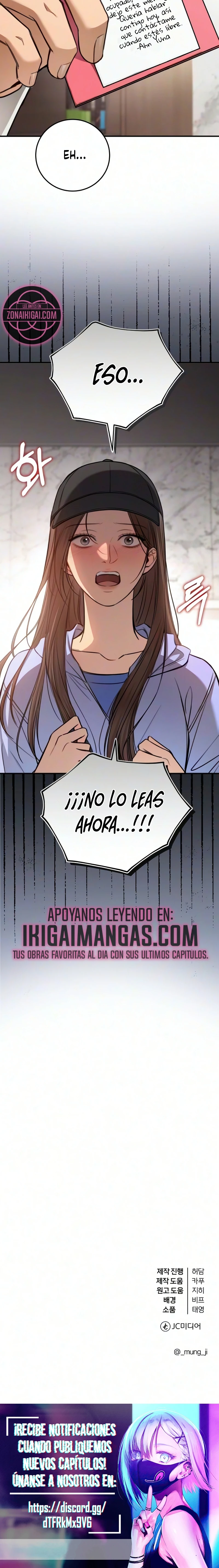 Primer Amor capítulo 36 página 23