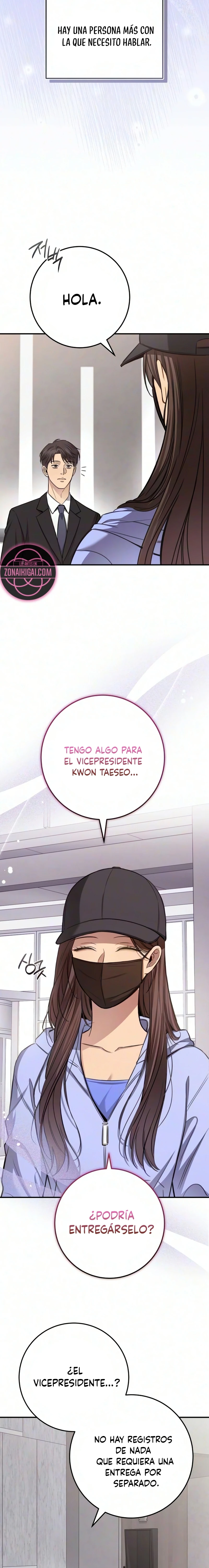 Primer Amor capítulo 36 página 7