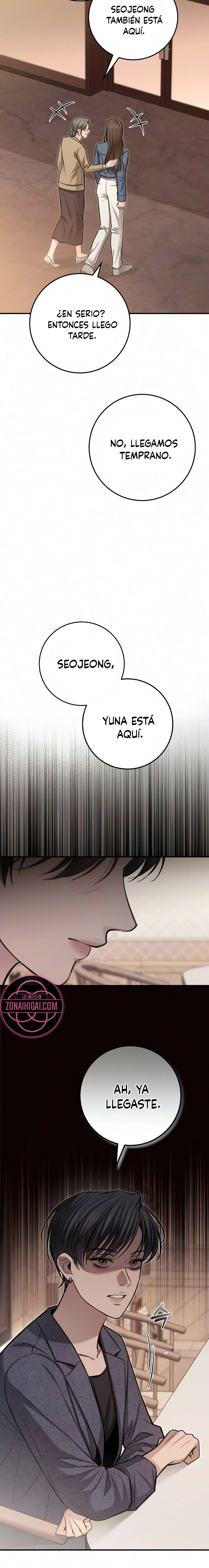 Primer Amor capítulo 37 página 13