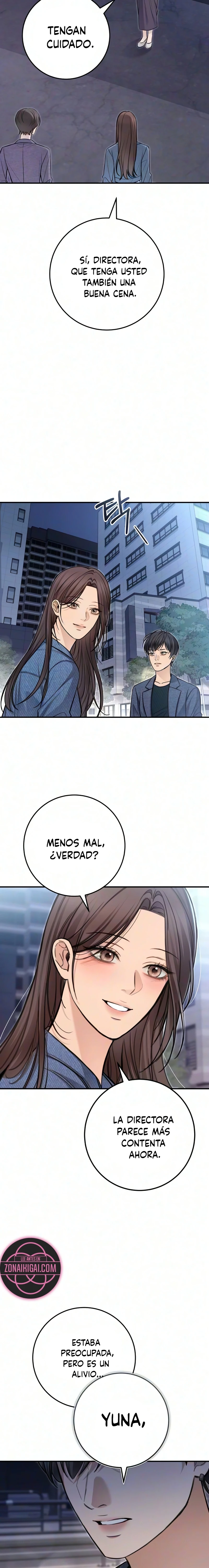 Primer Amor capítulo 37 página 15