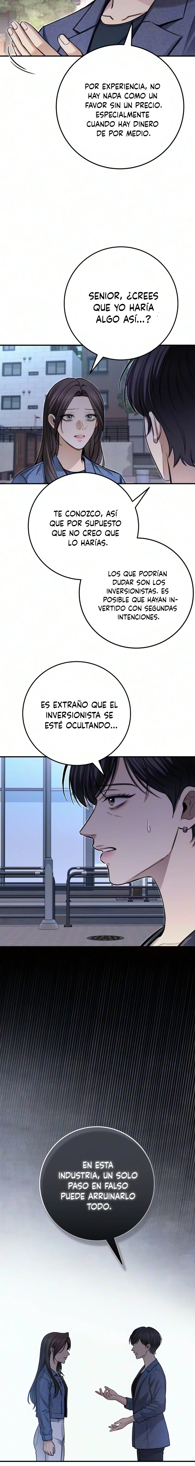 Primer Amor capítulo 37 página 18