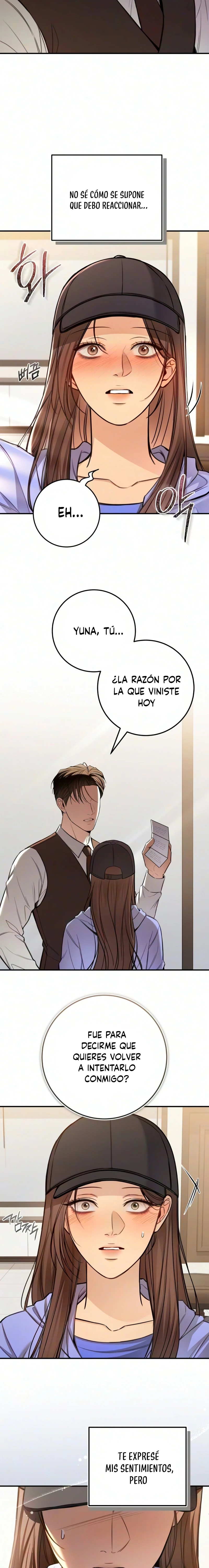 Primer Amor capítulo 37 página 5