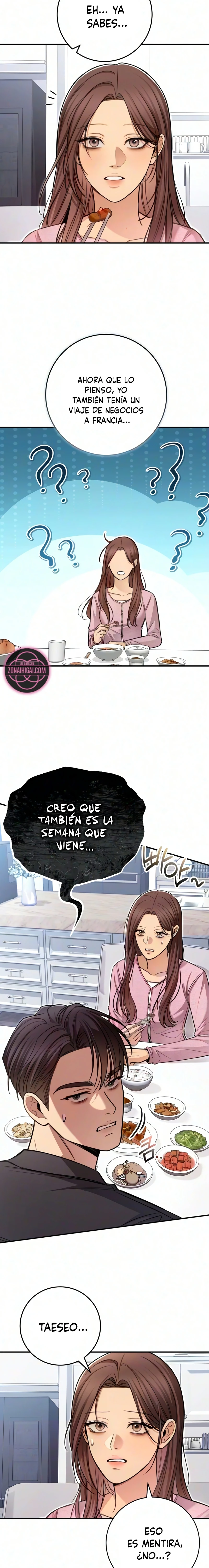 Primer Amor capítulo 38 página 10