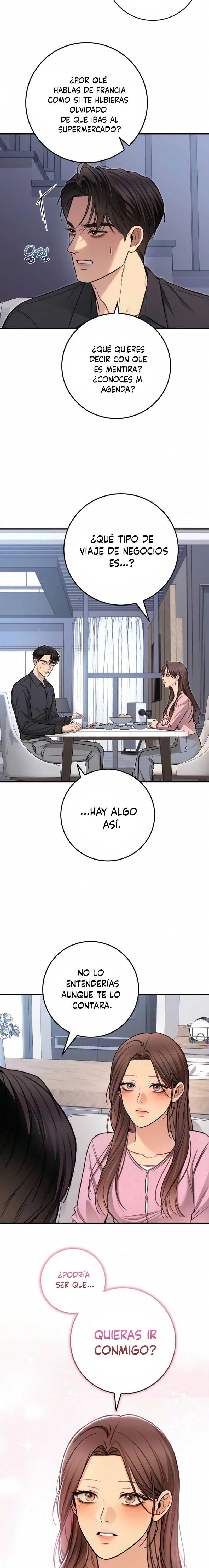 Primer Amor capítulo 38 página 11