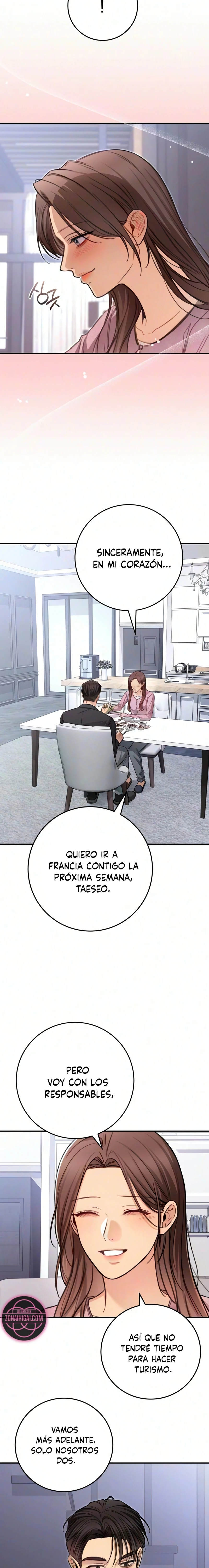 Primer Amor capítulo 38 página 15