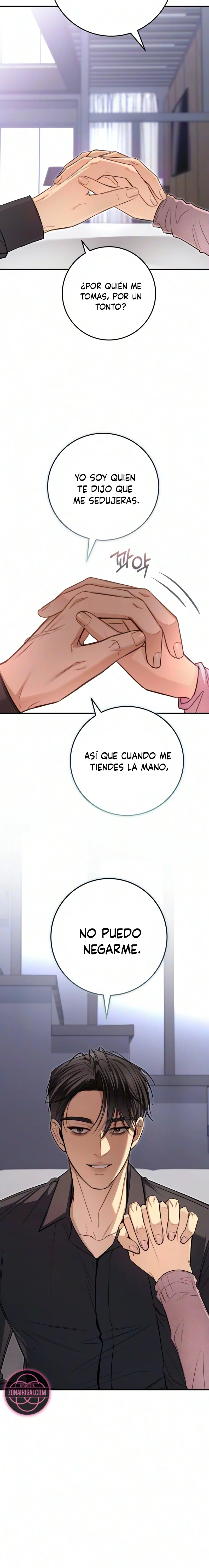 Primer Amor capítulo 38 página 17