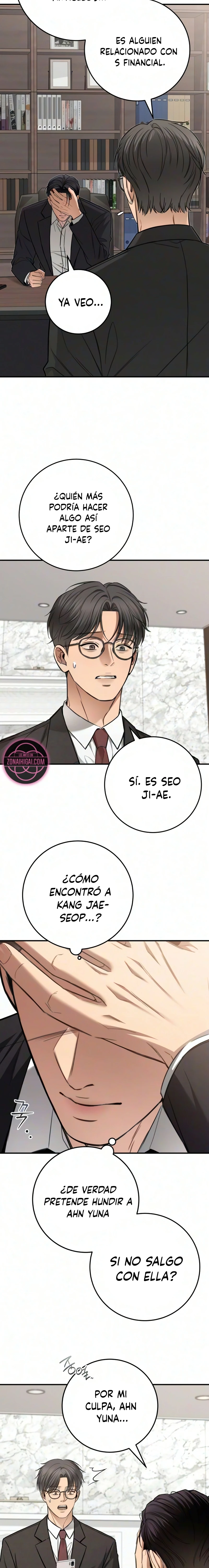 Primer Amor capítulo 39 página 10